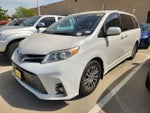 2018 Toyota Sienna XLE 8 Passenger