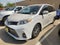 2018 Toyota Sienna XLE 8 Passenger