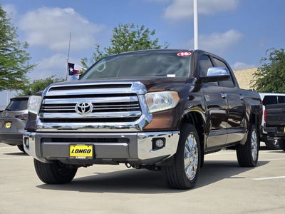 2016 Toyota Tundra 1794