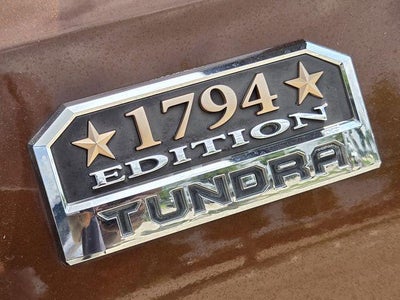2016 Toyota Tundra 1794