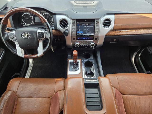 2016 Toyota Tundra 1794