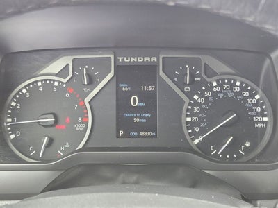 2023 Toyota Tundra Limited