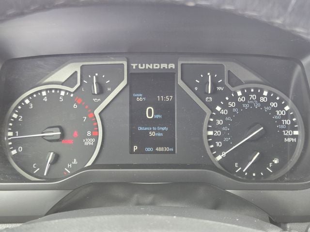 2023 Toyota Tundra Limited