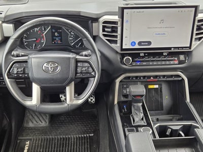 2023 Toyota Tundra Limited