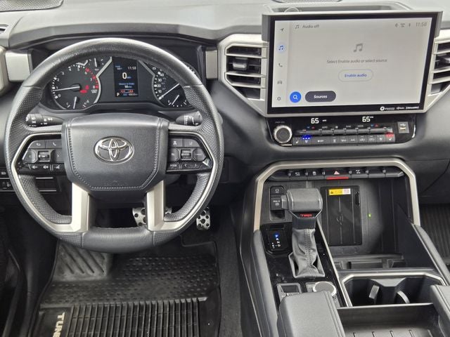 2023 Toyota Tundra Limited