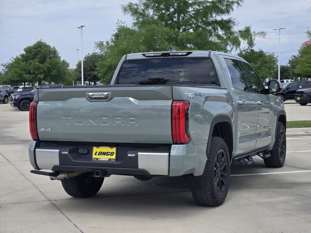 2023 Toyota Tundra Limited