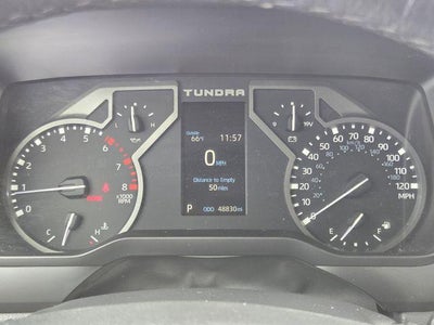 2023 Toyota Tundra Limited