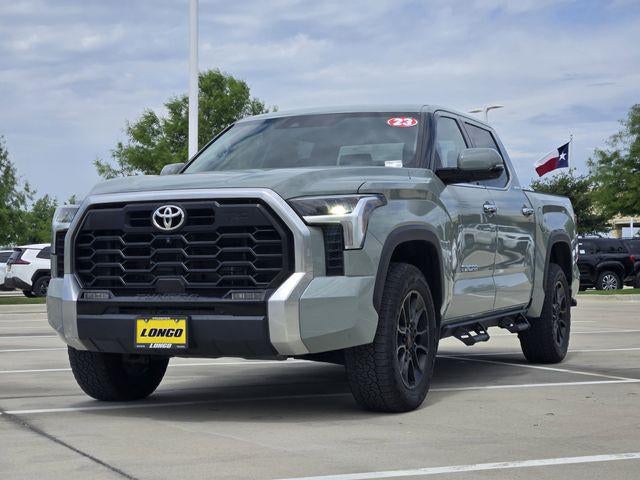 2023 Toyota Tundra Limited