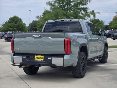 2023 Toyota Tundra Limited
