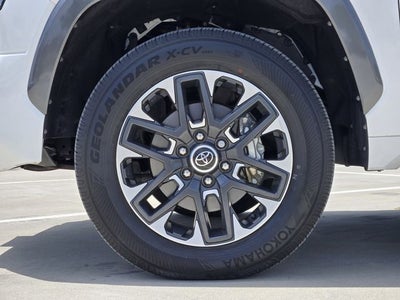 2023 Toyota Tundra Limited