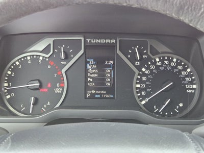 2023 Toyota Tundra Limited