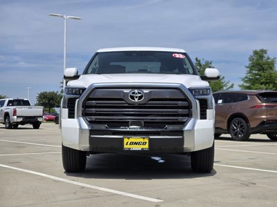2023 Toyota Tundra Limited