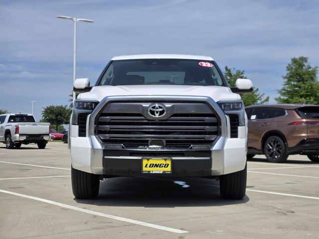 2023 Toyota Tundra Limited