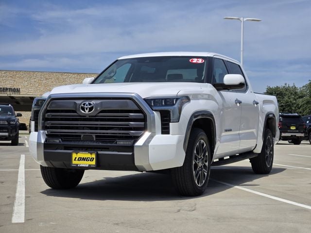 2023 Toyota Tundra Limited