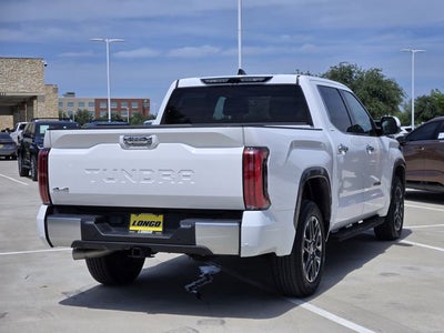 2023 Toyota Tundra Limited
