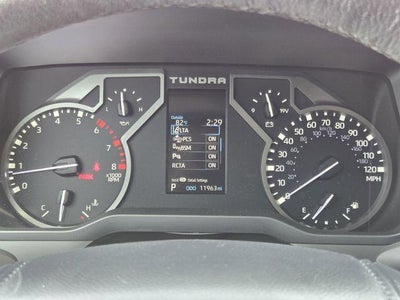 2023 Toyota Tundra Limited