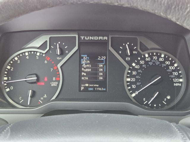 2023 Toyota Tundra Limited