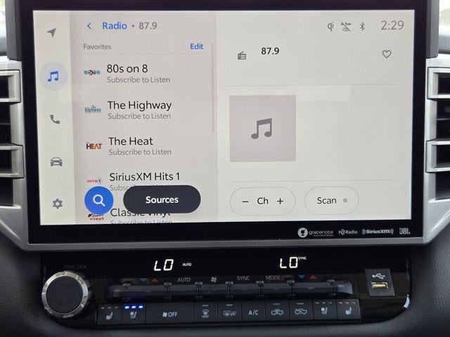 2023 Toyota Tundra Limited