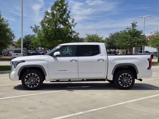2023 Toyota Tundra Limited