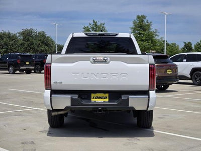 2023 Toyota Tundra Limited