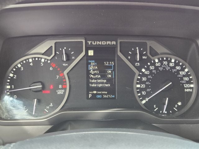 2023 Toyota Tundra SR5