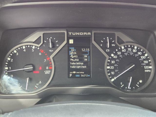 2023 Toyota Tundra SR5