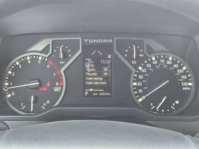 2023 Toyota Tundra SR5