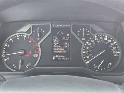 2023 Toyota Tundra SR5