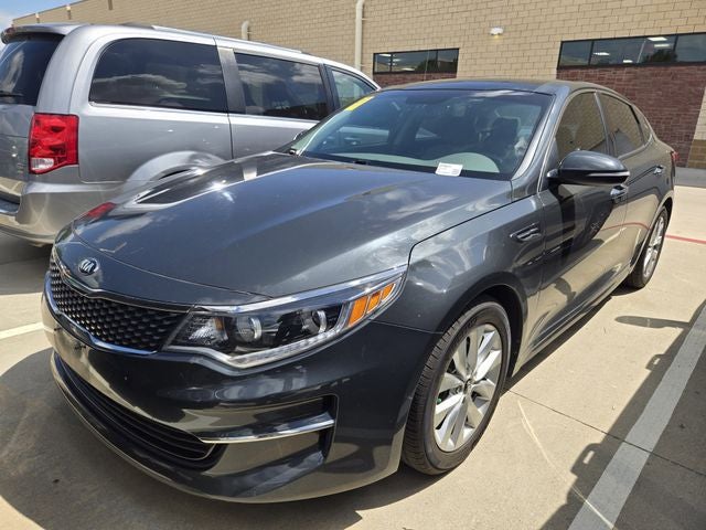 2016 Kia Optima EX