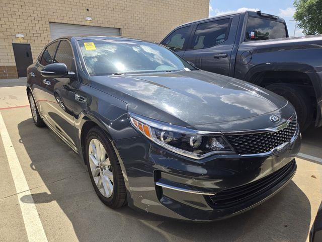 2016 Kia Optima EX