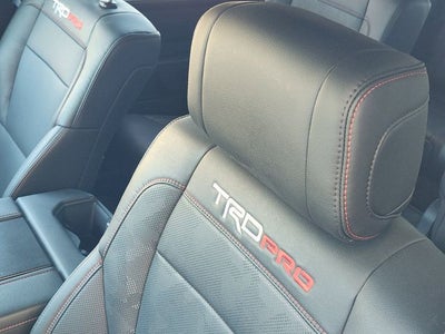 2025 Toyota Sequoia TRD Pro