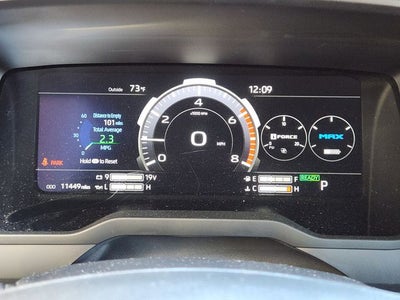 2025 Toyota Sequoia TRD Pro