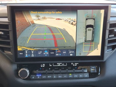 2025 Toyota Sequoia TRD Pro