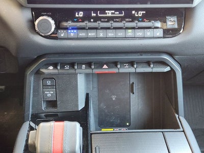 2025 Toyota Sequoia TRD Pro