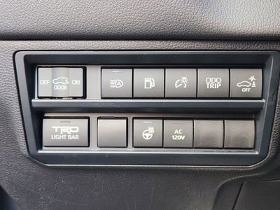 2025 Toyota Sequoia TRD Pro