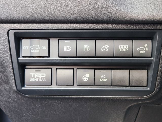 2025 Toyota Sequoia TRD Pro