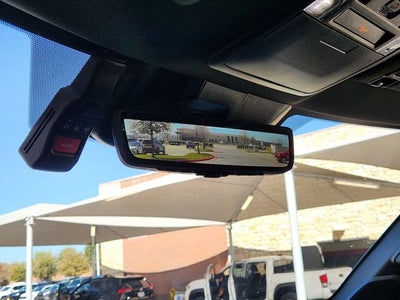 2025 Toyota Sequoia TRD Pro