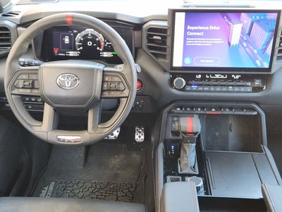 2025 Toyota Sequoia TRD Pro