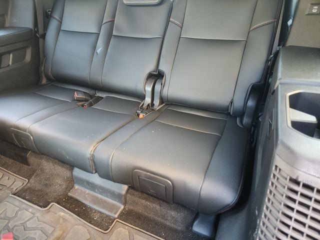 2025 Toyota Sequoia TRD Pro