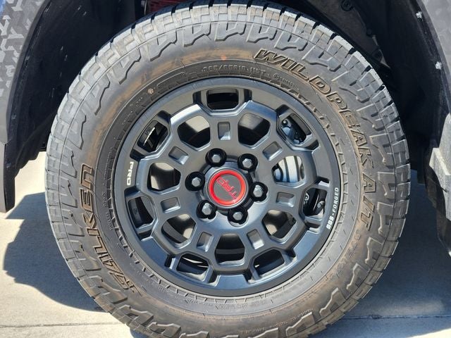 2025 Toyota Sequoia TRD Pro