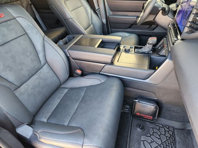 2025 Toyota Sequoia TRD Pro