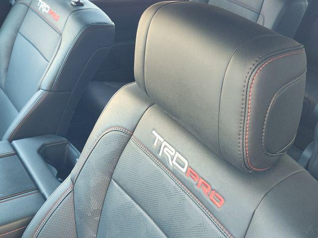 2025 Toyota Sequoia TRD Pro