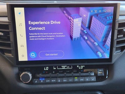 2025 Toyota Sequoia TRD Pro