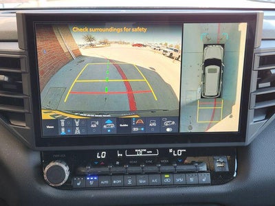 2025 Toyota Sequoia TRD Pro