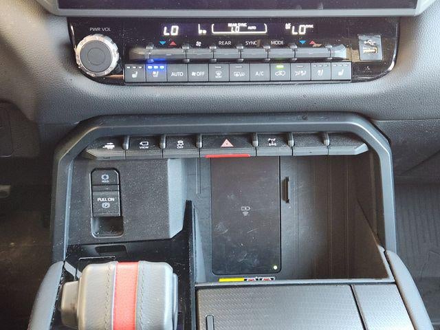 2025 Toyota Sequoia TRD Pro