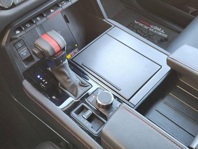 2025 Toyota Sequoia TRD Pro