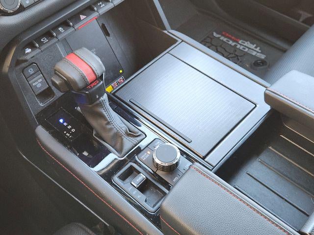 2025 Toyota Sequoia TRD Pro