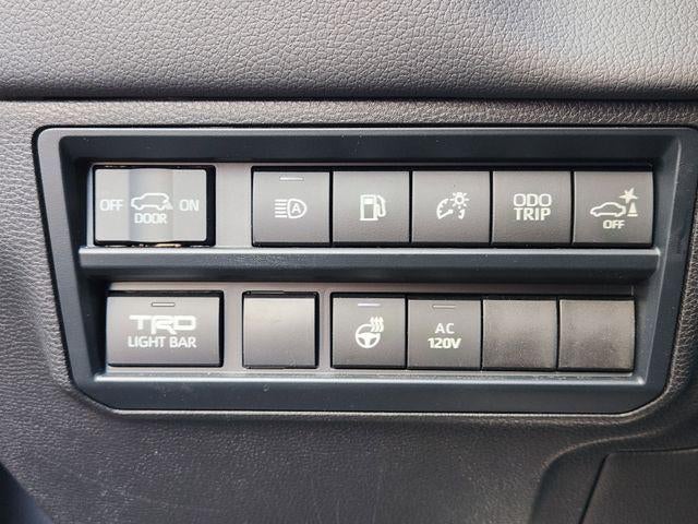 2025 Toyota Sequoia TRD Pro