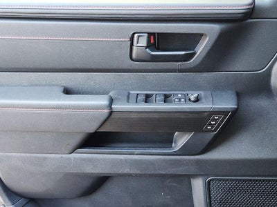 2025 Toyota Sequoia TRD Pro