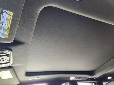 2025 Toyota Sequoia TRD Pro